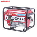 good price 1800w gasoline generator small generator